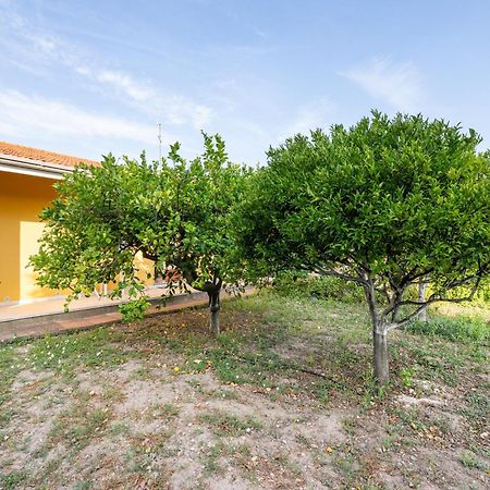Casa Vacanze San Giovanni San Giovanni Suèrgiu Exterior foto
